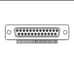 173-E50-213R002 (Стандартные разъемы D-Sub)