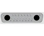 173107-0181 (D-Sub Backshells)