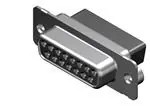 173109-0383 (D-Sub Backshells)