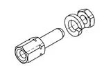 173112-0575 (D-Sub Tools & Hardware)
