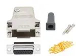 173114-0968 (D-Sub Backshells)