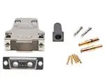173114-0992 (D-Sub Backshells)