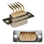 174-E09-113R141 (Стандартные разъемы D-Sub)