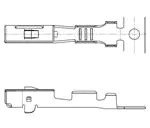 175269-1 (Loose Piece) (Автомобильные разъемы)