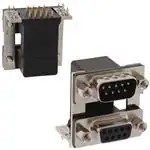 178-009-313R451 (D-Sub Dualport Connectors)