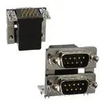 178-037-613R571 (D-Sub Dualport Connectors)
