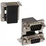 178-009-413R491 (D-Sub Dualport Connectors)