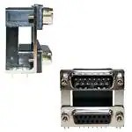 179-009-313R571 (D-Sub Dualport Connectors)