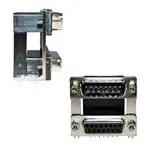 179-025-613R571 (D-Sub Dualport Connectors)