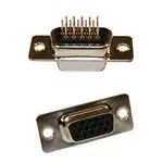 180-078-113R001 (D-Sub Высокие разъемы высокой плотности)