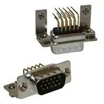 181-M62-213R141 (D-Sub Высокие разъемы высокой плотности)