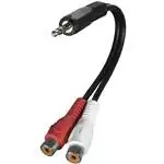 19-1672P (Аудиокабели / видео кабели / кабели RCA)