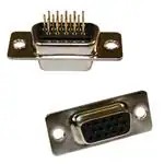 195-044-213L031 (D-Sub Высокие разъемы высокой плотности)