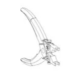 1976593-1 (Инструменты извлечения, удаления и вставки)