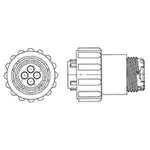 796288-1 (Стандартный круглый разъем)