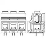 1986242-2 (Фиксированные терминальные блоки)
