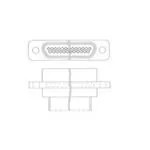 2-1532007-3 (D-Sub Micro-D-разъемы)