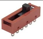 X22205CAAK (Слайд -переключатели)