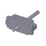 201692-6 (Разъемы стойки и панели)