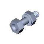 202174-5 (Разъемы стойки и панели)