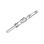 202236-5 (Стандартные круглые контакты)