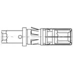 202418-1 (Стандартные круглые контакты)