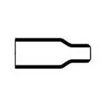 202A185-4/86-0 (Тепло сжимайте кабельные ботинки и конечные крышки)