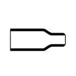 202A185-3/86-0 (Тепло сжимайте кабельные ботинки и конечные крышки)