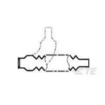 202C632-50/86-0 (Тепло сжимайте кабельные ботинки и конечные крышки)