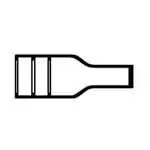 202D121-3-37-0 (Тепло сжимайте кабельные ботинки и конечные крышки)