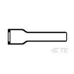 202D263-4-22-0 (Тепло сжимайте кабельные ботинки и конечные крышки)