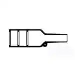 202K163-3-02-0 (Тепло сжимайте кабельные ботинки и конечные крышки)