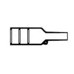 202K142-3/42-0 (Тепло сжимайте кабельные ботинки и конечные крышки)