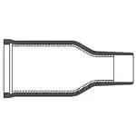 202S121-25C-0 (Тепло сжимайте кабельные ботинки и конечные крышки)