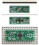 204-0017-01 (ПХБ и хлебные щиты)