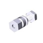 204099-2 (Разъемы стойки и панели)