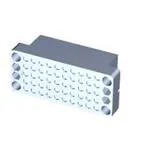 205058-2 (Разъемы стойки и панели)