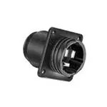 206137-5 (Стандартный круглый разъем)