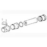 207052-2 (Стандартный круглый разъем)