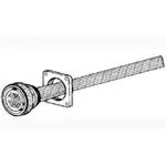 207299-2 (Стандартный круглый разъем)