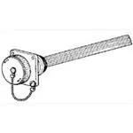 208652-1 (Стандартный круглый разъем)