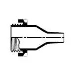 207W245-3-01/42-0 (Тепло сжимайте кабельные ботинки и конечные крышки)