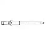 208265-3 (Разъемы стойки и панели)