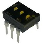 209-3LPSTF (DIP -переключатели / переключатели SIP)