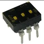 209-3LPSTFD (DIP -переключатели / переключатели SIP)