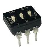 209-3MSD (DIP -переключатели / переключатели SIP)