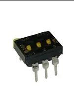 209-3MSTFD (DIP -переключатели / переключатели SIP)