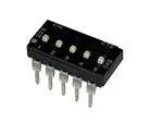 209-5MSF (DIP -переключатели / переключатели SIP)