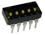 209-5MSFD (DIP -переключатели / переключатели SIP)