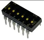 209-6LPSTF (DIP -переключатели / переключатели SIP)